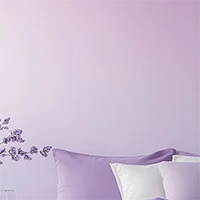 Chambre adulte - Lilas Katy Perry Butterfly